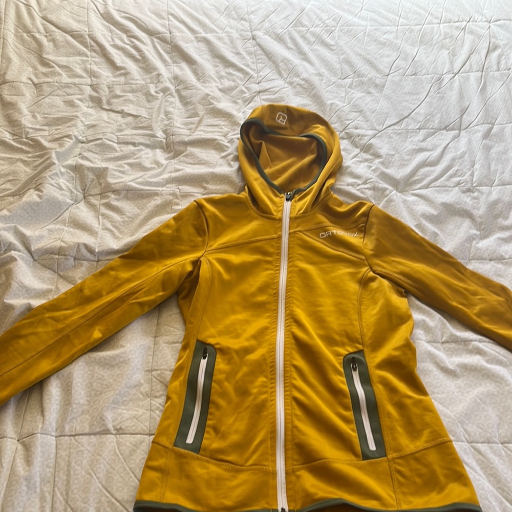 Ortovox Merino Sweat shirt size Small